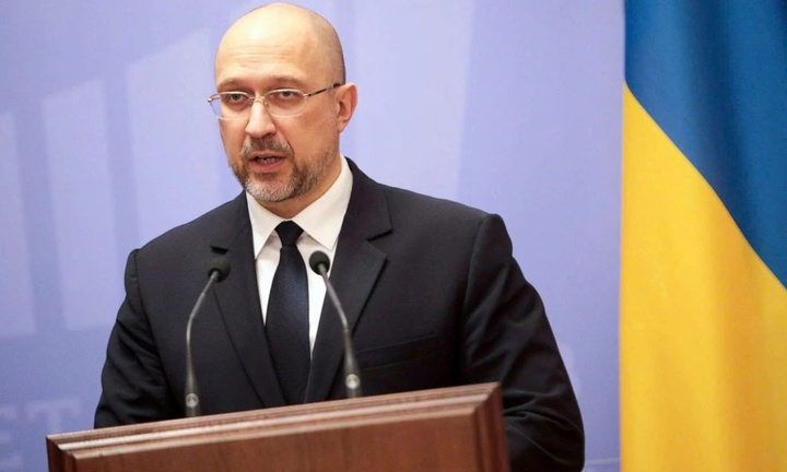 Thủ tướng Ukraine đệ đơn từ chức