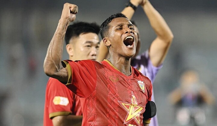 Trung vệ Việt kiều gốc Pháp gia nhập CLB Công an Hà Nội