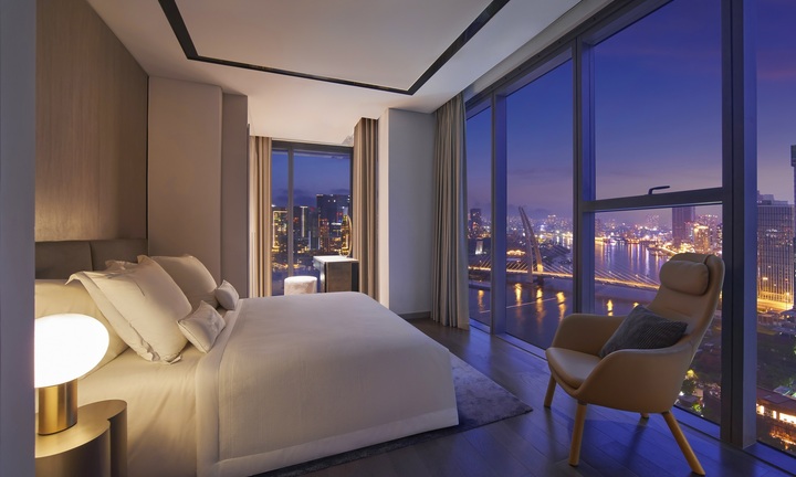 Masterise Homes ra mắt căn hộ Marriott phiên bản đặc biệt chưa đến 450 triệu/m2