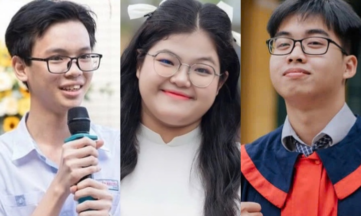 Lộ diện 59 thủ khoa, á khoa các khối thi tốt nghiệp THPT 2025