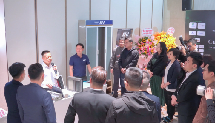 HAKA - Tiên phong kiến tạo không gian sống hiện đại với rèm cửa thông minh