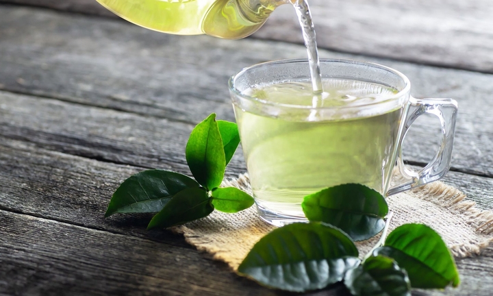 Thời điểm uống trà xanh tốt nhất trong ngày