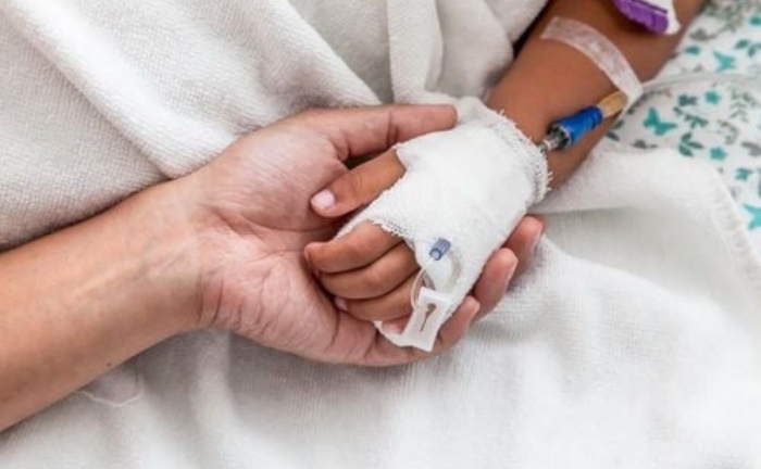 Bé 13 tuổi đột quỵ não