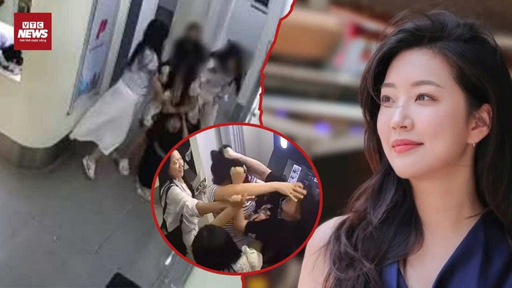 Youtuber Yea Ji 'kêu oan' vụ túm tóc đánh người ở Hà Nội