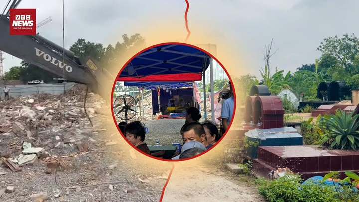 Chặn đường nghĩa trang: Người sống phải 'xin phép' để vào thăm người đã khuất