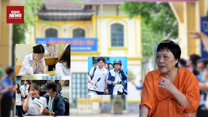 Tiến sĩ Đoàn Hương: 'Đại học không phải là con đường duy nhất để thành công'