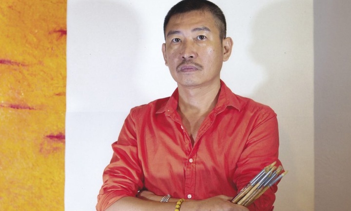 Lê Thiết Cương - người nghệ sĩ của sự tối giản