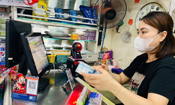 Hà Nội đề xuất hộ kinh doanh bắt buộc phải đăng ký tài khoản ngân hàng