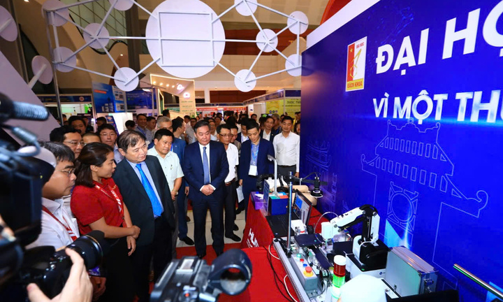 5 nhóm chính sách đặc thù, đột phá để Hà Nội phát triển KHCN và đổi mới sáng tạo