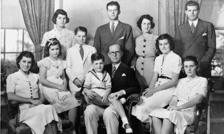 Lời nguyền gia tộc Kennedy: Hào quang và nước mắt kéo dài nhiều thế hệ