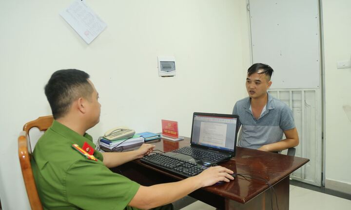 Bắt giữ 2 kẻ liên quan vụ tài xế bị hành hung vì không nhường đường ở Bắc Ninh