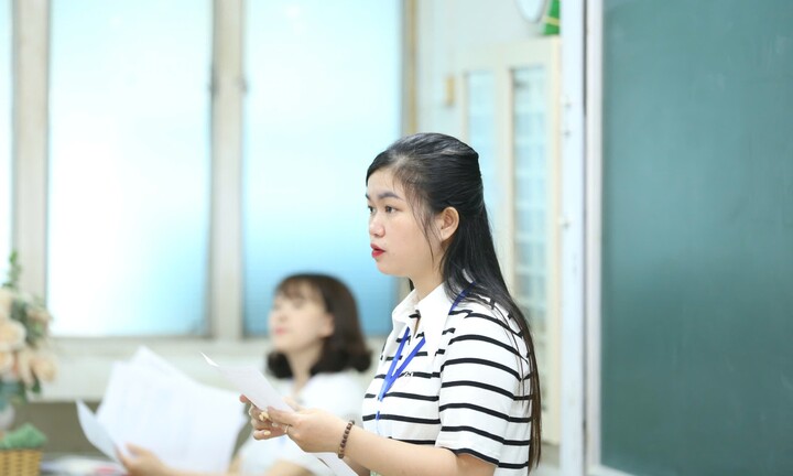 Ðiểm chuẩn khối ngành Kinh tế dự kiến giảm 1-2 điểm