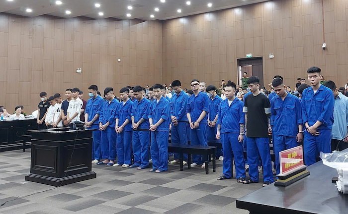 Tuyên tử hình kẻ cầm đầu nhóm ‘quái xế’ gây náo loạn, khiến 3 thanh niên tử vong