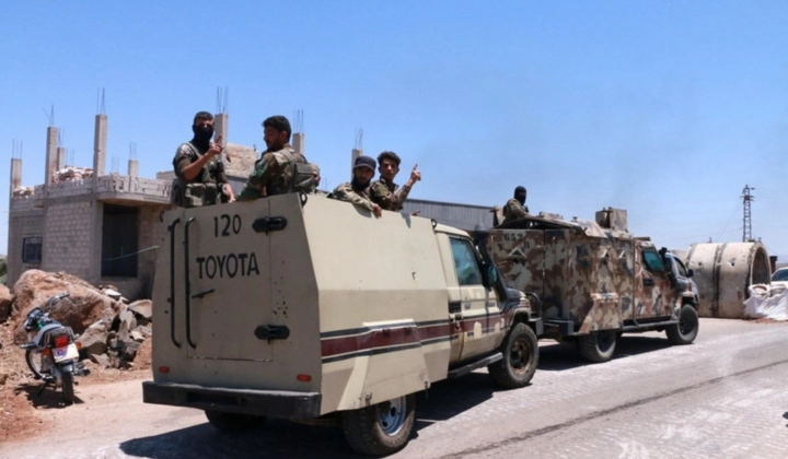 Bạo lực sắc tộc tiếp diễn, Syria đưa quân trở lại Sweida