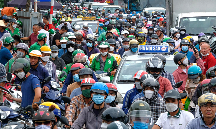 Lộ trình hạn chế xe máy và tầm nhìn dài hạn của Chính phủ