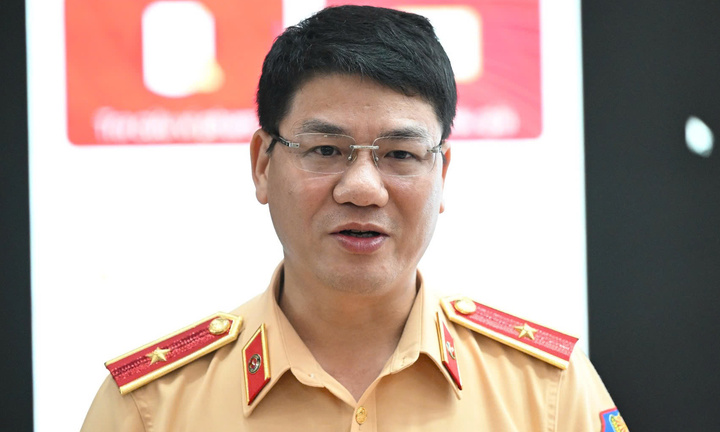 Vừa công khai số điện thoại, Cục trưởng CSGT nhận hơn 100 cuộc gọi, tin nhắn