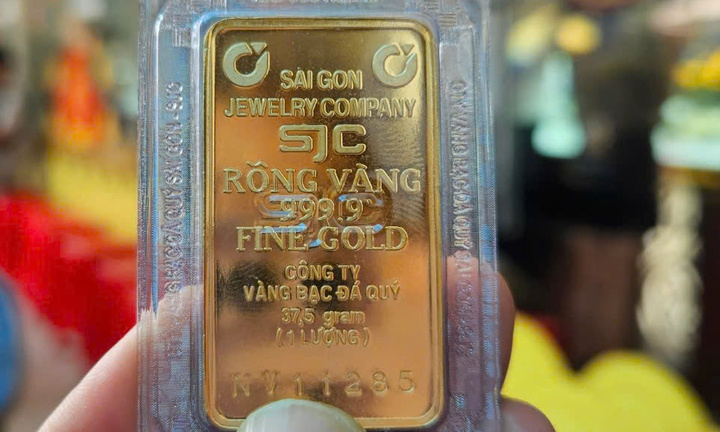 Đề xuất triển khai mô hình 'tài khoản vàng'