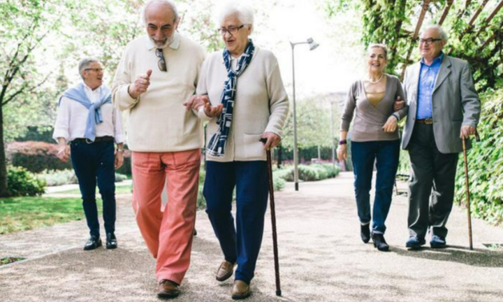 5 sở thích của nam giới sống thọ