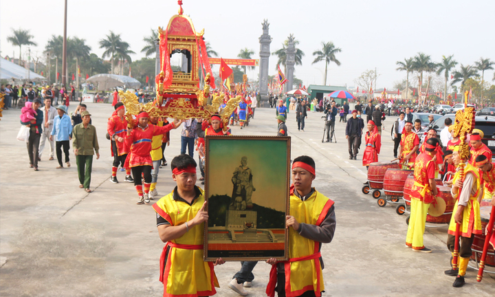 Tự hào là người xã A Sào