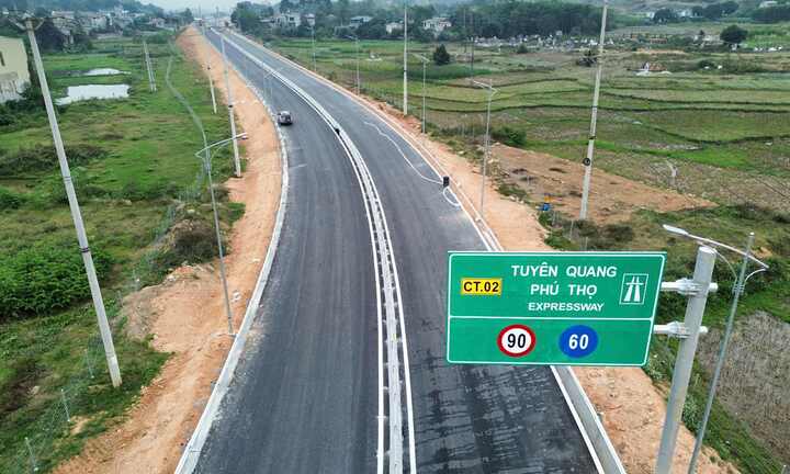 Cục CSGT đề xuất sơn tốc độ tối đa cho phép lên mặt đường