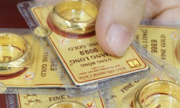 Giá vàng trong nước, thế giới quay đầu bật tăng