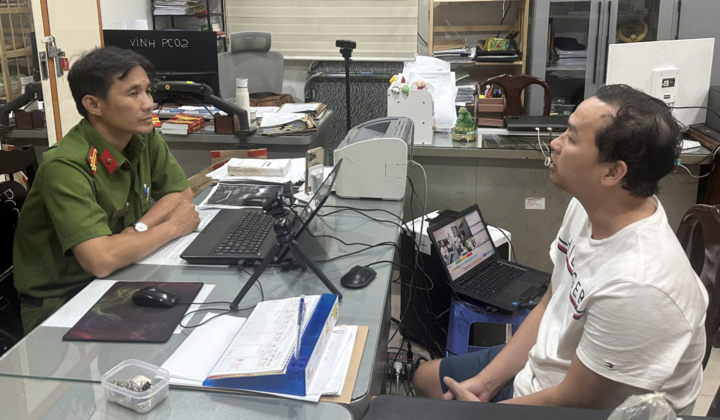 Lời khai của kẻ bắn chết người đàn ông khi đang nhậu ở Đồng Nai