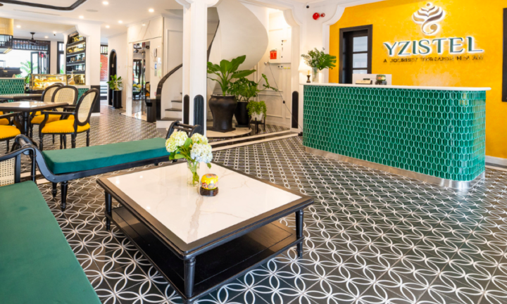 Khám phá Yzistel Hoi An: Không gian lưu trú sang trọng giữa phố cổ