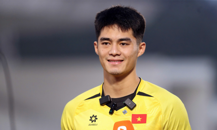 Đội hình dự kiến U23 Việt Nam vs U23 Lào: HLV Kim Sang-sik 'cất' sao HAGL