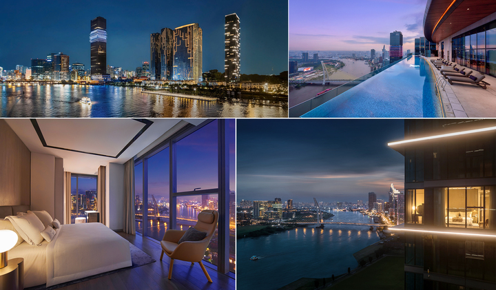 Khám phá bộ sưu tập 'Branded Living' lớn nhất Việt Nam từ Masterise Homes