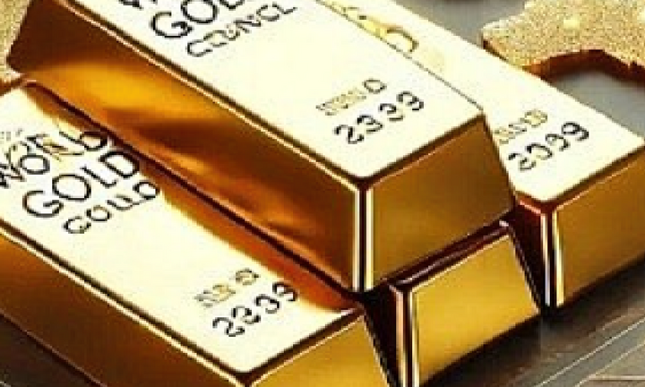 Giá vàng thế giới giảm, trong nước đi ngang