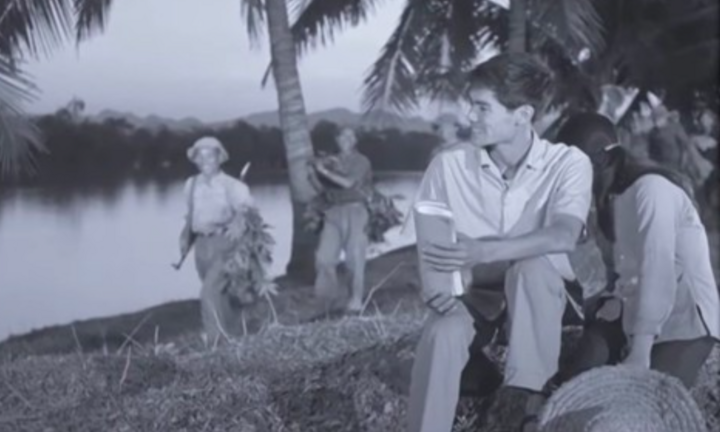 Cảnh quay bên dòng sông khiến NSƯT Thanh Loan nhớ suốt đời