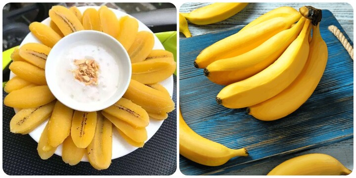 Ăn chuối thường xuyên có tác dụng gì?