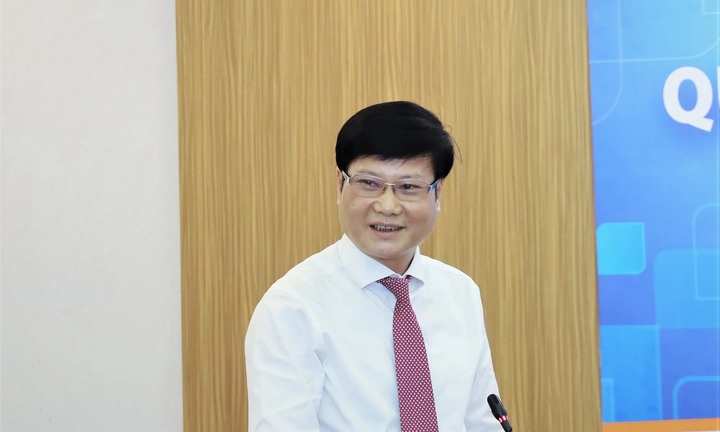 Ông Lưu Văn Tuyển làm Tổng giám đốc Tập đoàn Petrolimex