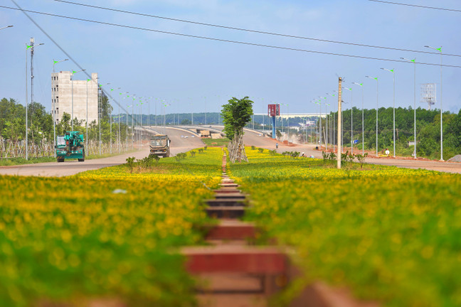 Đường nối sân bay Long Thành tăng tốc về đích, sẵn sàng đưa vào khai thác