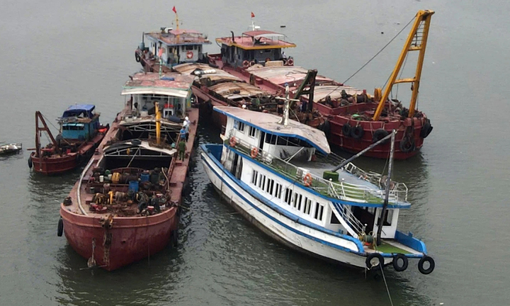 Công ty bảo hiểm chi trả 1,2 tỷ đồng vụ lật tàu ở Hạ Long