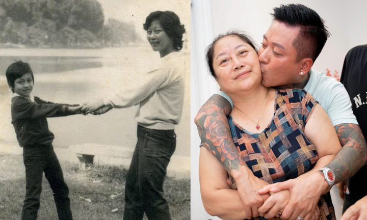 Người phụ nữ đặc biệt của Tuấn Hưng: Quá khứ vất vả, sẵn sàng bán nhà vì con