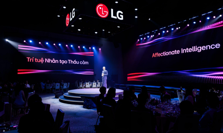 Khám phá dải sản phẩm TV LG AI 2025 tích hợp toàn diện trí tuệ nhân tạo thấu cảm