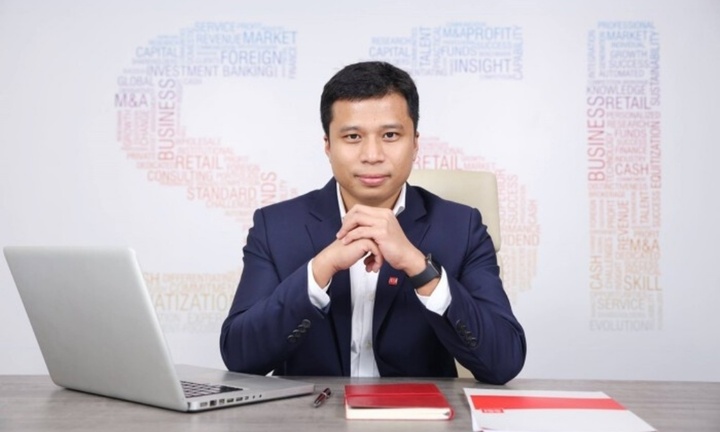 Chứng khoán SSI có tân Tổng giám đốc