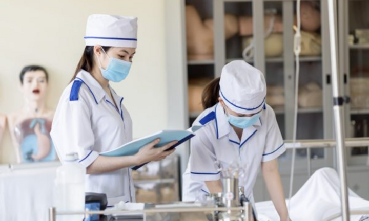 Điểm sàn ngành Y Dược đồng loạt giảm 2 điểm