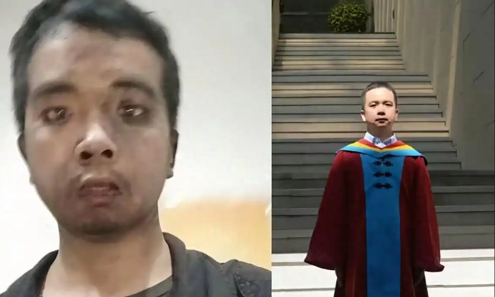 Hành trình từ chàng bốc than trở thành tiến sĩ khiến triệu người cảm phục