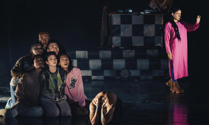 Lần đầu hip hop đương đại Việt góp mặt tại lễ hội nghệ thuật hàng đầu châu Á