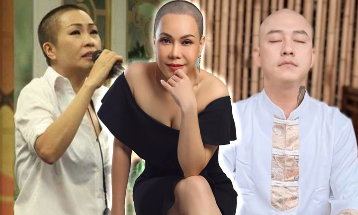 Lý do sao Việt cạo trọc đầu: Người hy sinh nghệ thuật, người vì đấng sinh thành