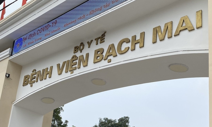 Bát nháo phòng khám tên 'Bạch Mai', bệnh viện cảnh báo người bệnh cẩn trọng