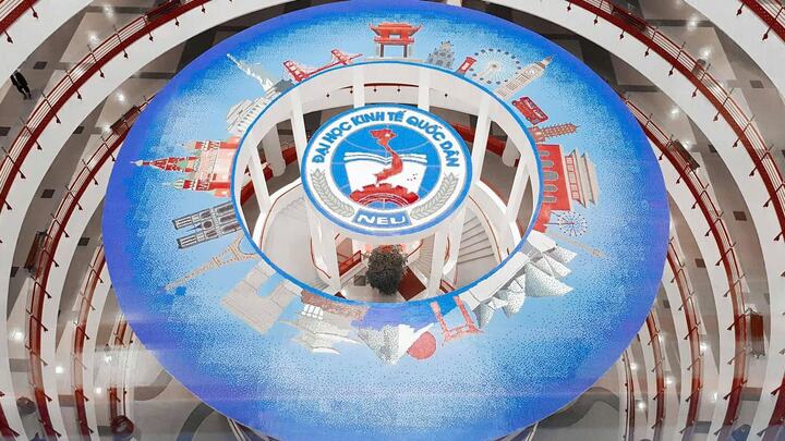 Đại học Kinh tế quốc dân tiếp tục hiến kế mục tiêu tăng trưởng hai con số