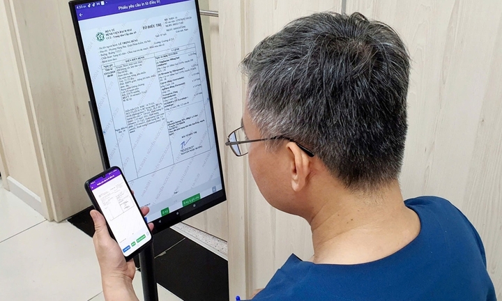 Vì sao việc triển khai đơn thuốc điện tử vẫn ‘giậm chân tại chỗ’?