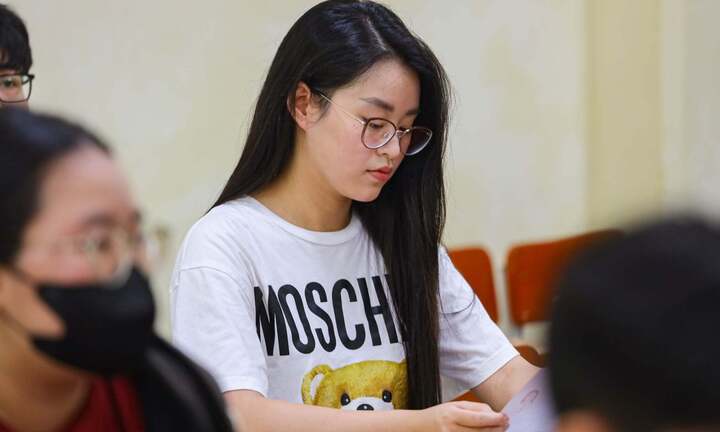 Điểm sàn xét tuyển ngành Sư phạm chỉ từ 16,5