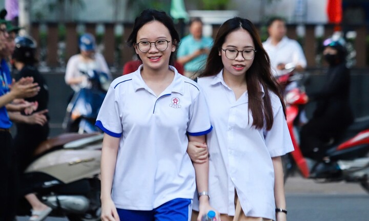 Điểm sàn Đại học Ngoại thương thấp nhất 23 điểm