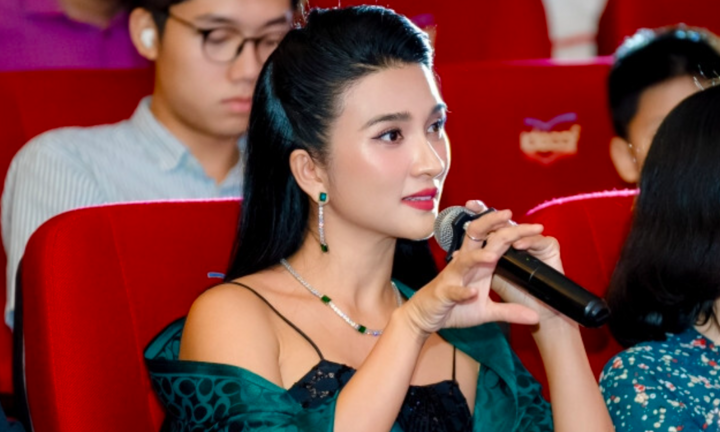 Phim ngắn 5 phút khiến NSƯT Kim Tuyến 'muốn chiếu ngay cho khán giả'