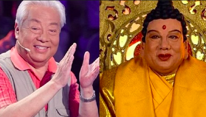 'Phật Tổ Như Lai' phim Tây Du Ký qua đời