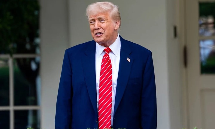 Ông Trump công bố thỏa thuận thương mại 'khổng lồ' với Nhật Bản